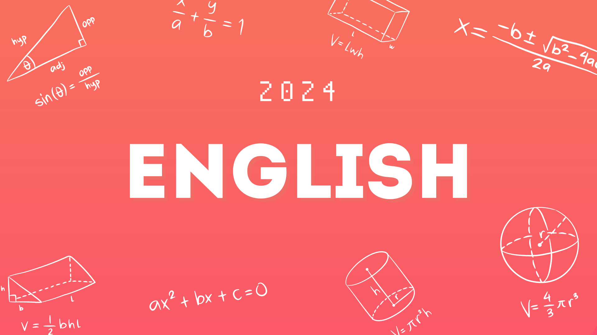 English
